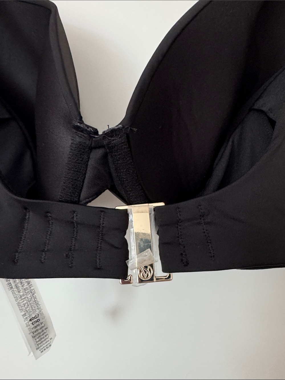 Victoria’s Secret Black Padded Underwire Bikini - Picture 4 of 7